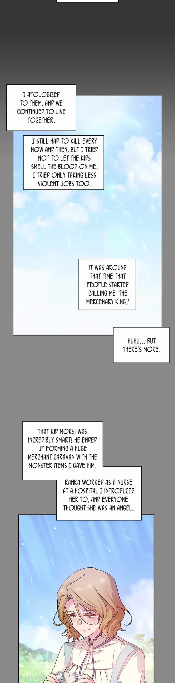 Reminiscence Adonis Chapter 235 page 24 - Chapter 235: Love and Family
