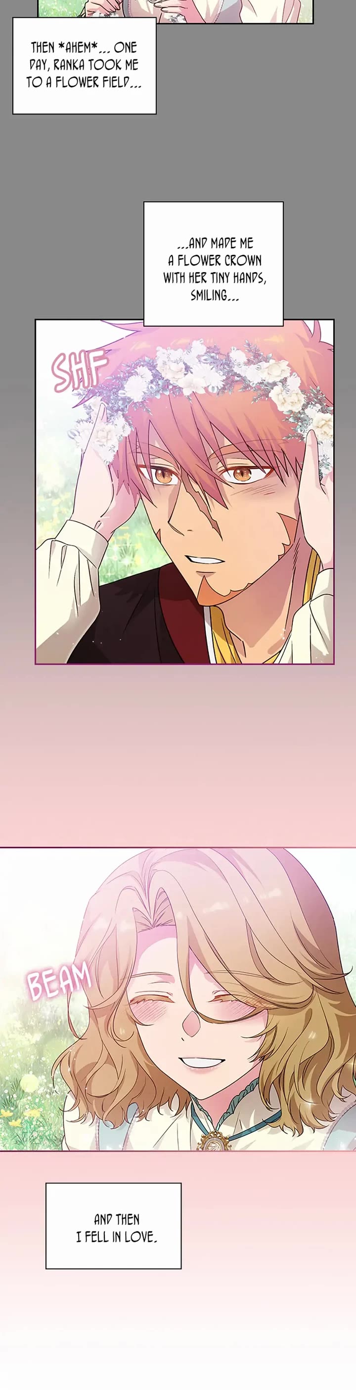 Reminiscence Adonis Chapter 235 page 25 - Chapter 235: Love and Family