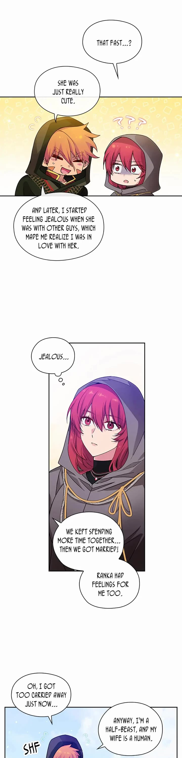 Reminiscence Adonis Chapter 235 page 26 - Chapter 235: Love and Family
