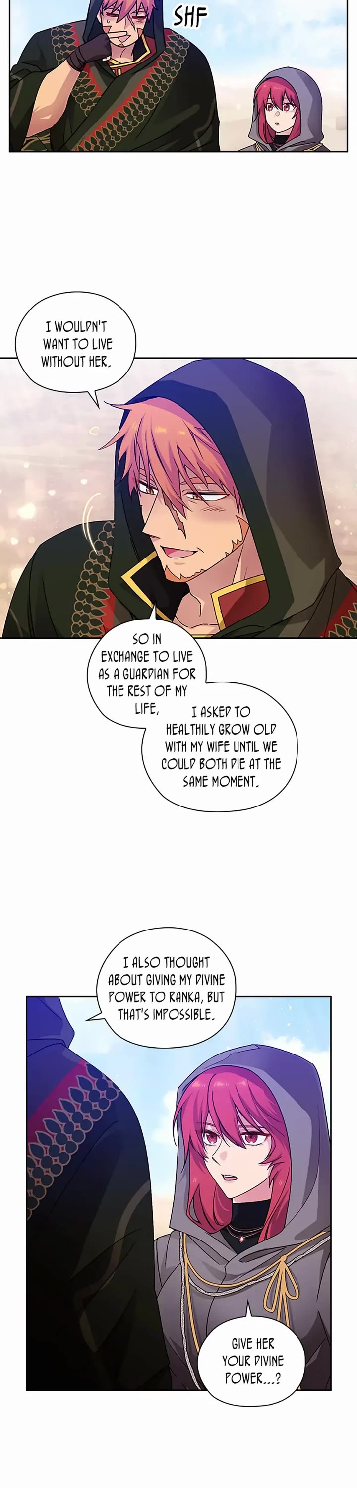 Reminiscence Adonis Chapter 235 page 27 - Chapter 235: Love and Family