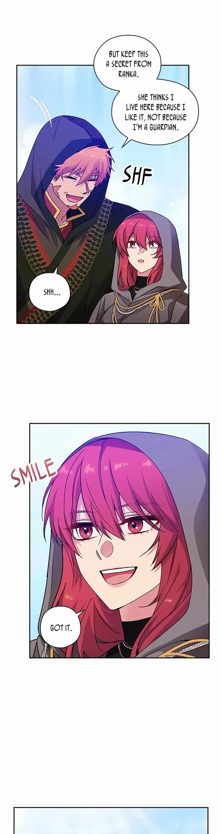 Reminiscence Adonis Chapter 235 page 30 - Chapter 235: Love and Family