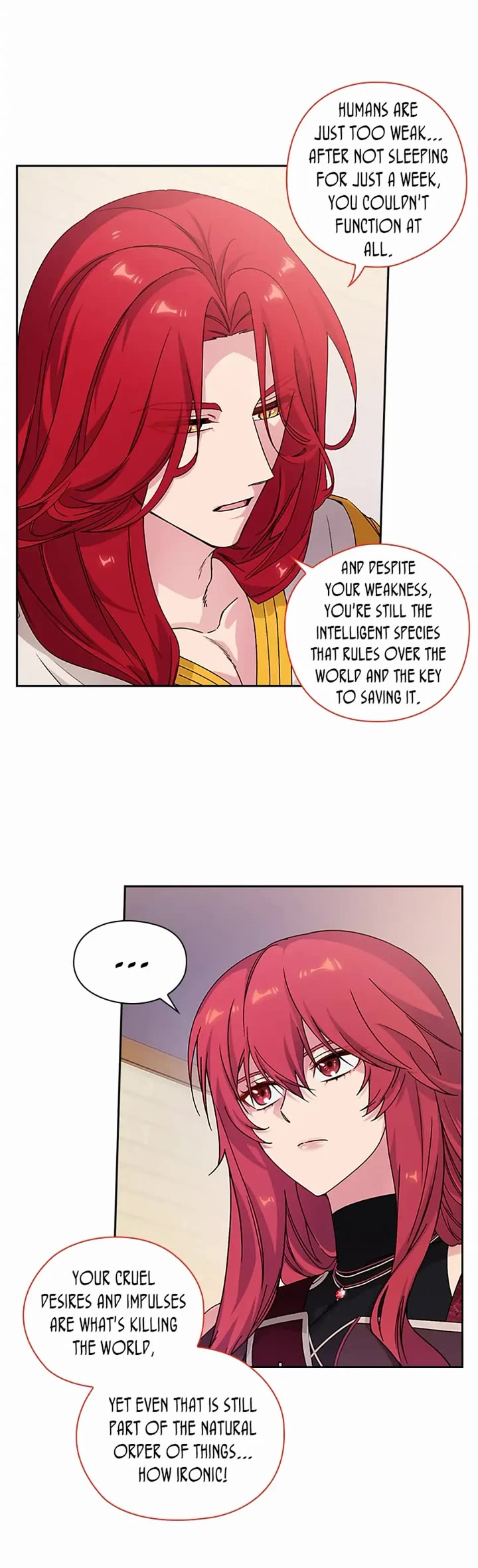 Reminiscence Adonis Chapter 235 page 5 - Chapter 235: Love and Family
