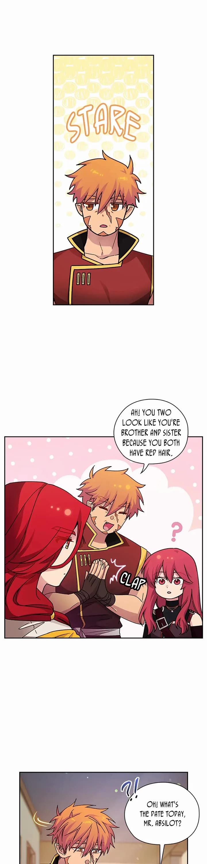 Reminiscence Adonis Chapter 235 page 6 - Chapter 235: Love and Family