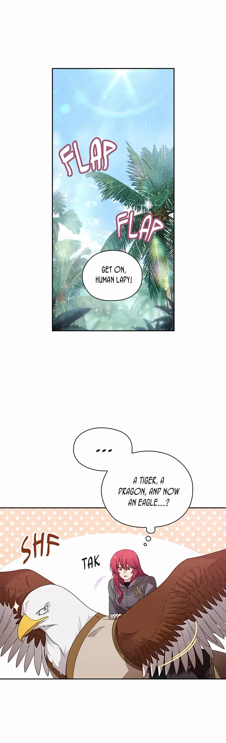 Reminiscence Adonis Chapter 236 page 10 - Chapter 236: Return Flight