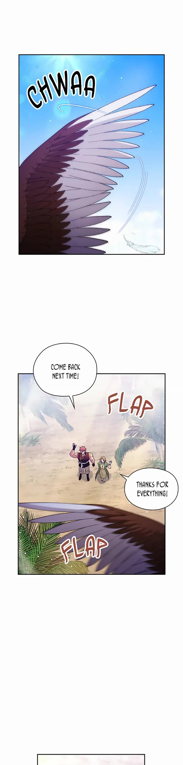 Reminiscence Adonis Chapter 236 page 11 - Chapter 236: Return Flight