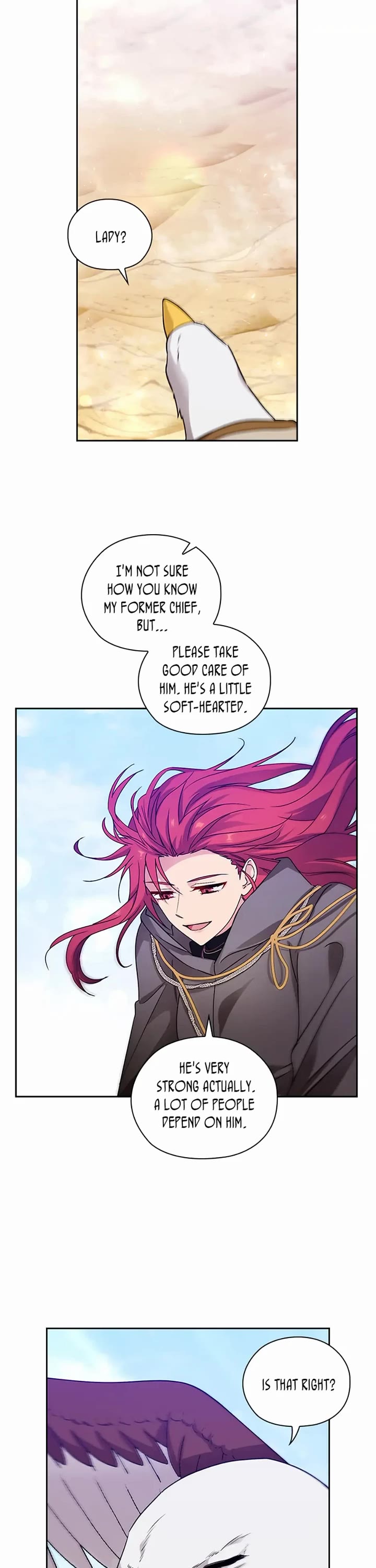 Reminiscence Adonis Chapter 236 page 12 - Chapter 236: Return Flight