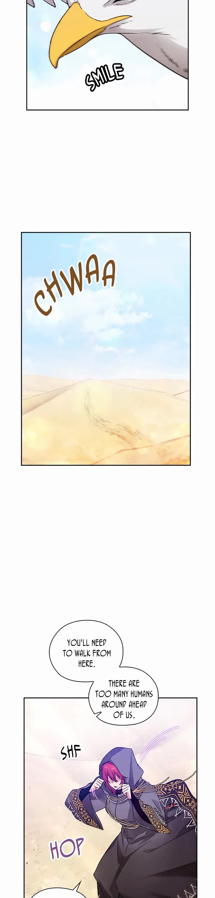 Reminiscence Adonis Chapter 236 page 13 - Chapter 236: Return Flight