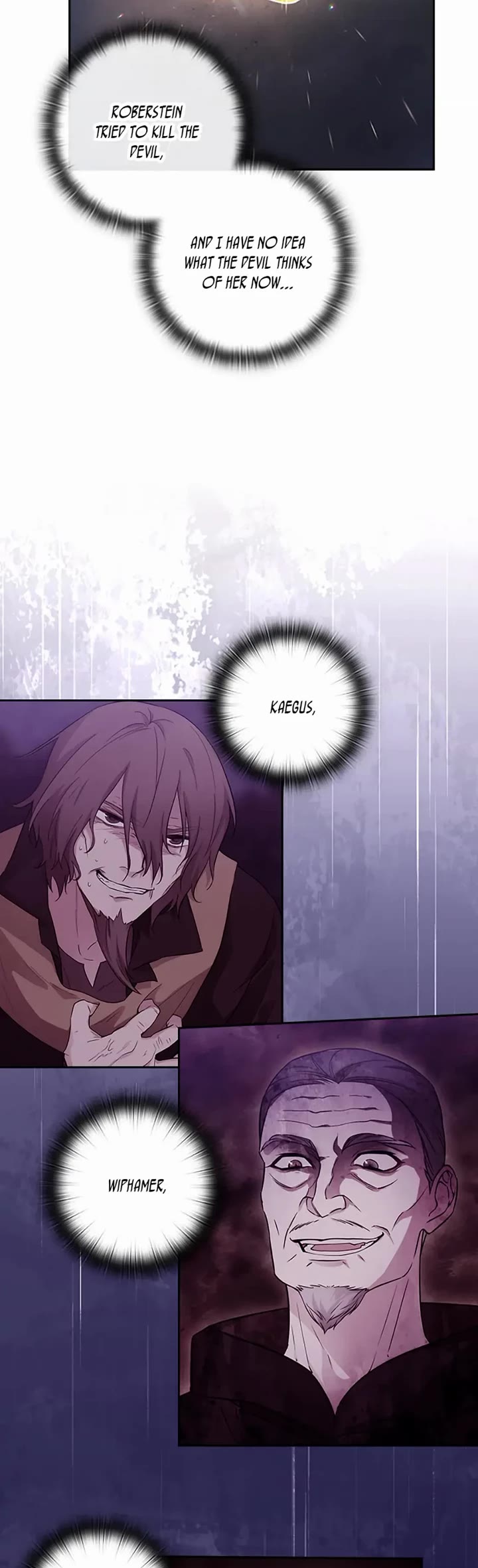 Reminiscence Adonis Chapter 236 page 19 - Chapter 236: Return Flight