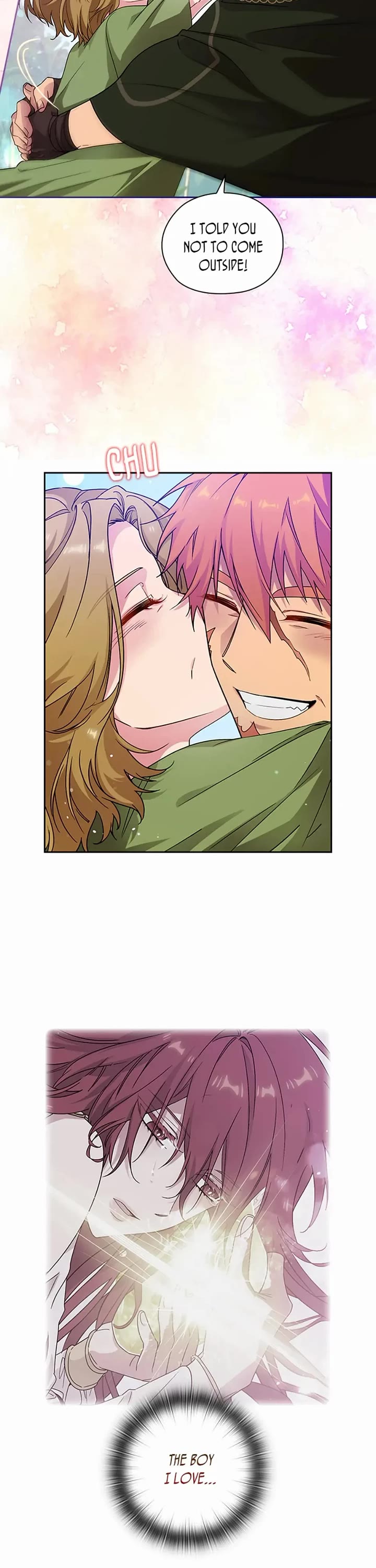 Reminiscence Adonis Chapter 236 page 2 - Chapter 236: Return Flight