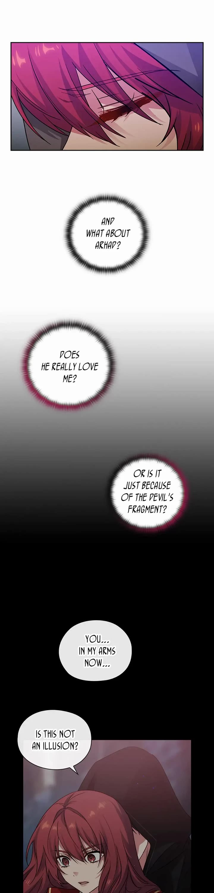 Reminiscence Adonis Chapter 236 page 21 - Chapter 236: Return Flight