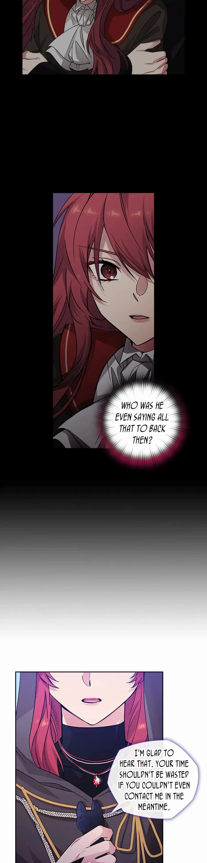 Reminiscence Adonis Chapter 236 page 22 - Chapter 236: Return Flight