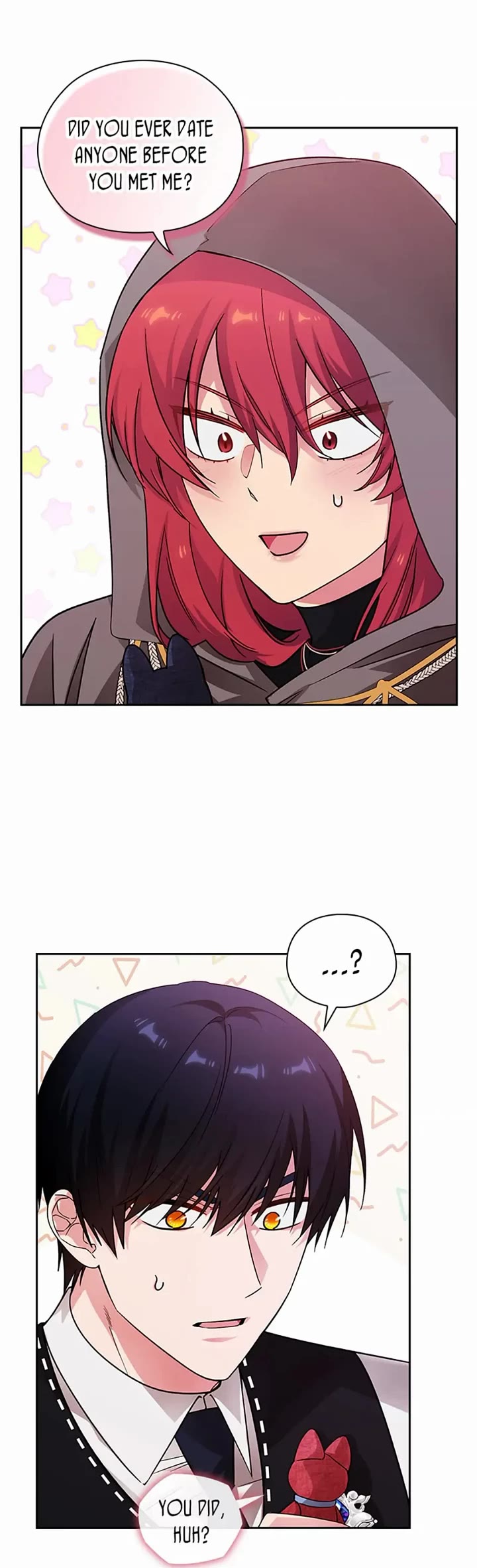 Reminiscence Adonis Chapter 236 page 24 - Chapter 236: Return Flight