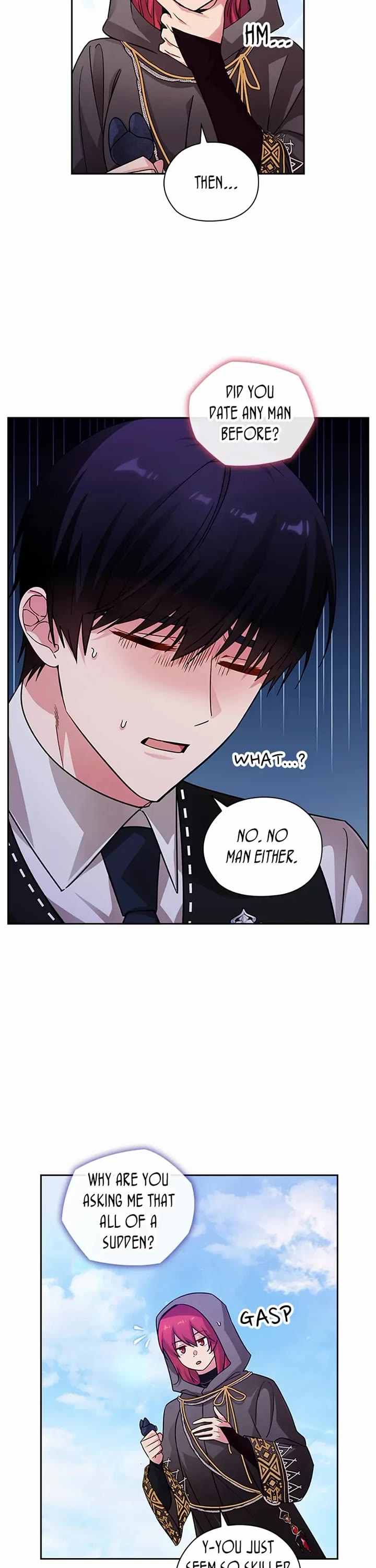 Reminiscence Adonis Chapter 236 page 26 - Chapter 236: Return Flight