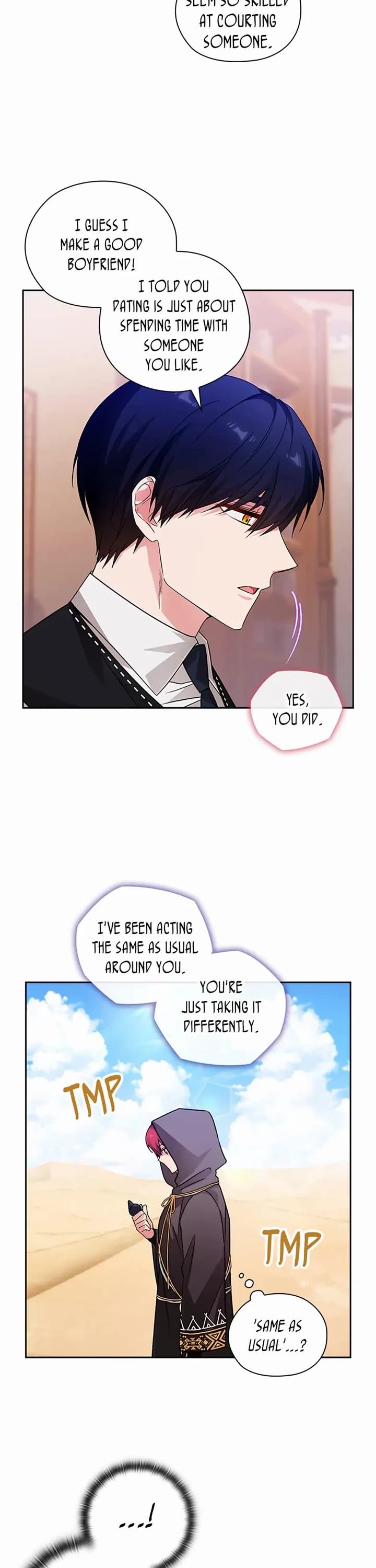 Reminiscence Adonis Chapter 236 page 27 - Chapter 236: Return Flight