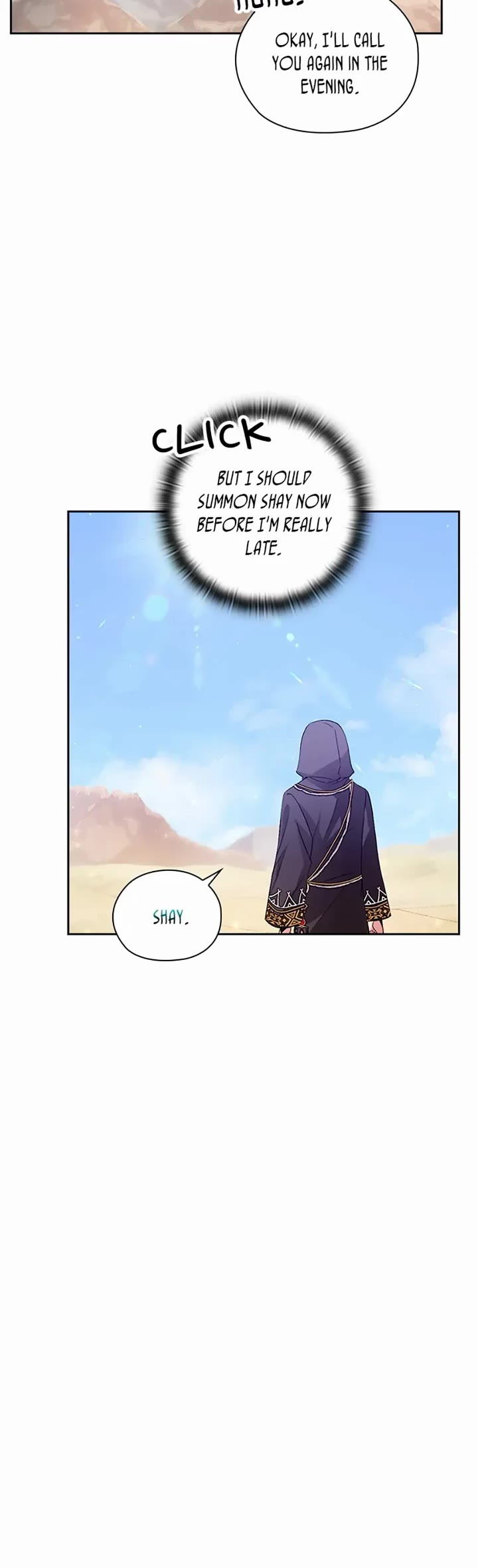Reminiscence Adonis Chapter 236 page 30 - Chapter 236: Return Flight