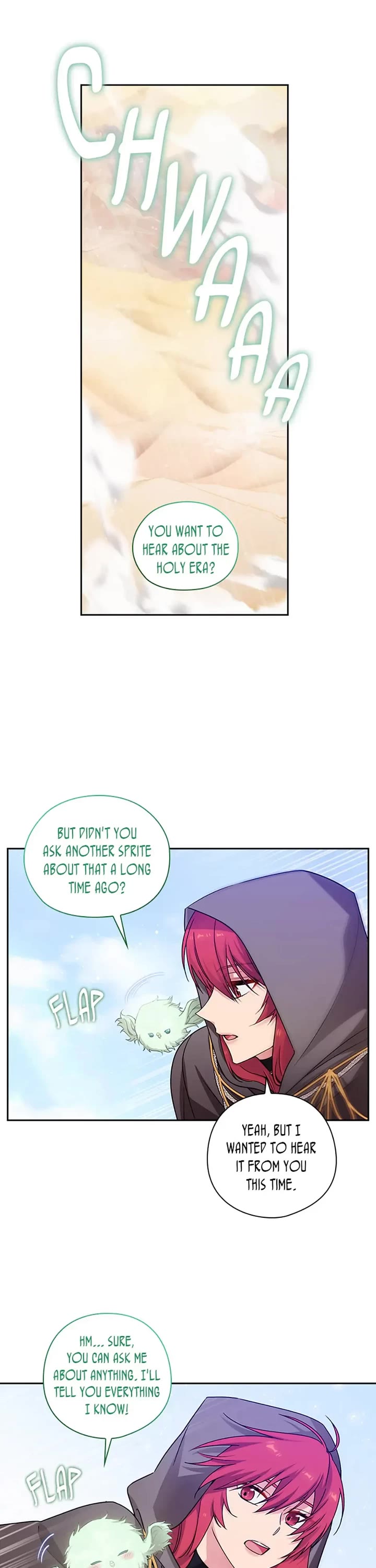 Reminiscence Adonis Chapter 236 page 31 - Chapter 236: Return Flight