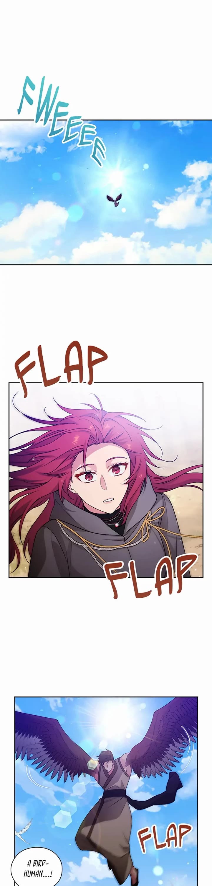 Reminiscence Adonis Chapter 236 page 6 - Chapter 236: Return Flight