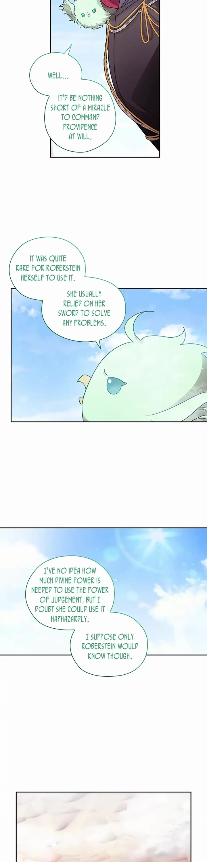Reminiscence Adonis Chapter 237 page 12 - Chapter 237: Do You See Me?