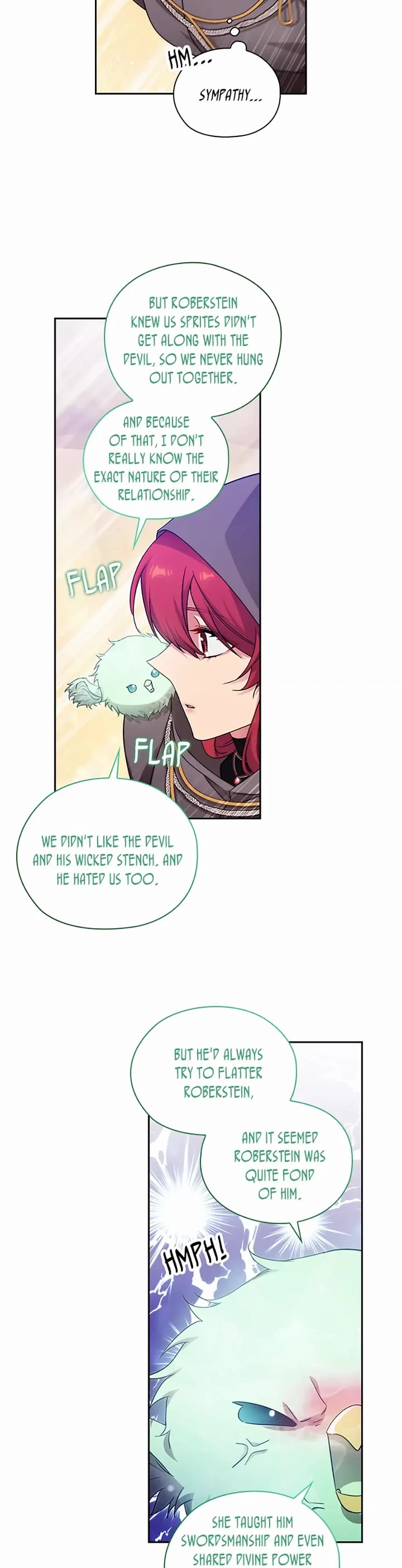 Reminiscence Adonis Chapter 237 page 14 - Chapter 237: Do You See Me?