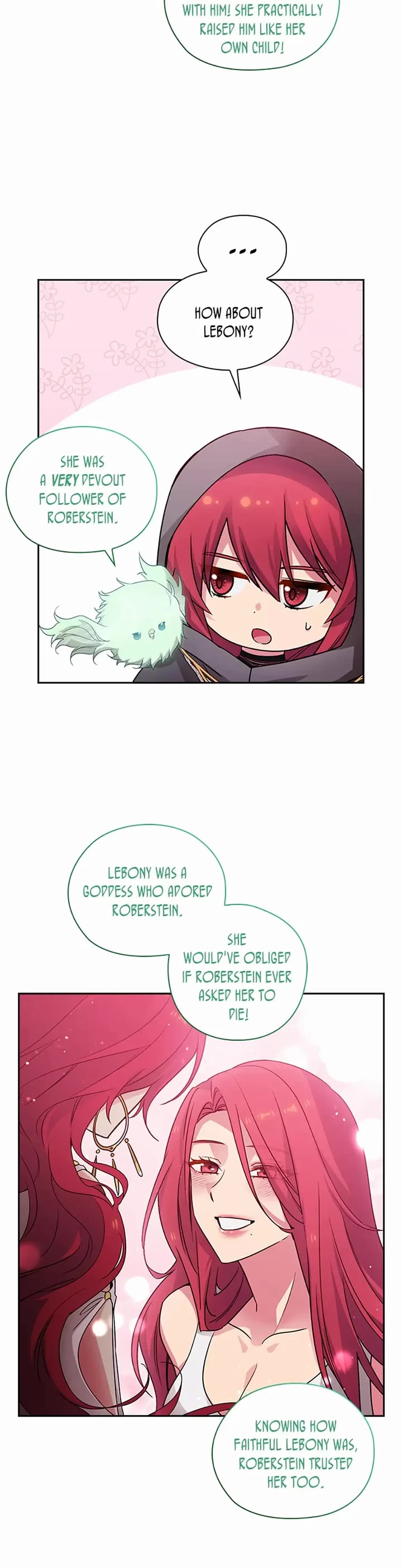 Reminiscence Adonis Chapter 237 page 15 - Chapter 237: Do You See Me?