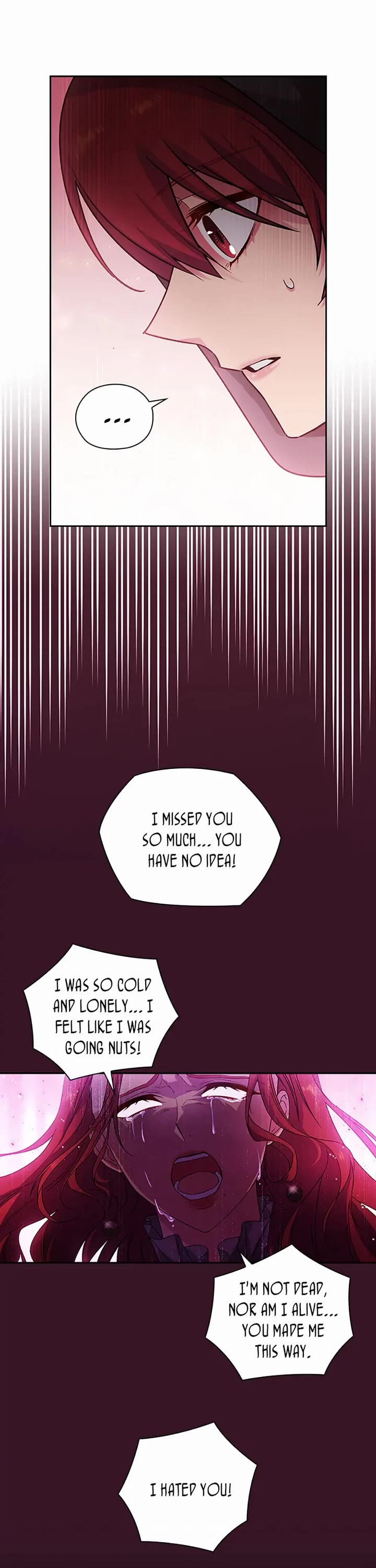 Reminiscence Adonis Chapter 237 page 16 - Chapter 237: Do You See Me?