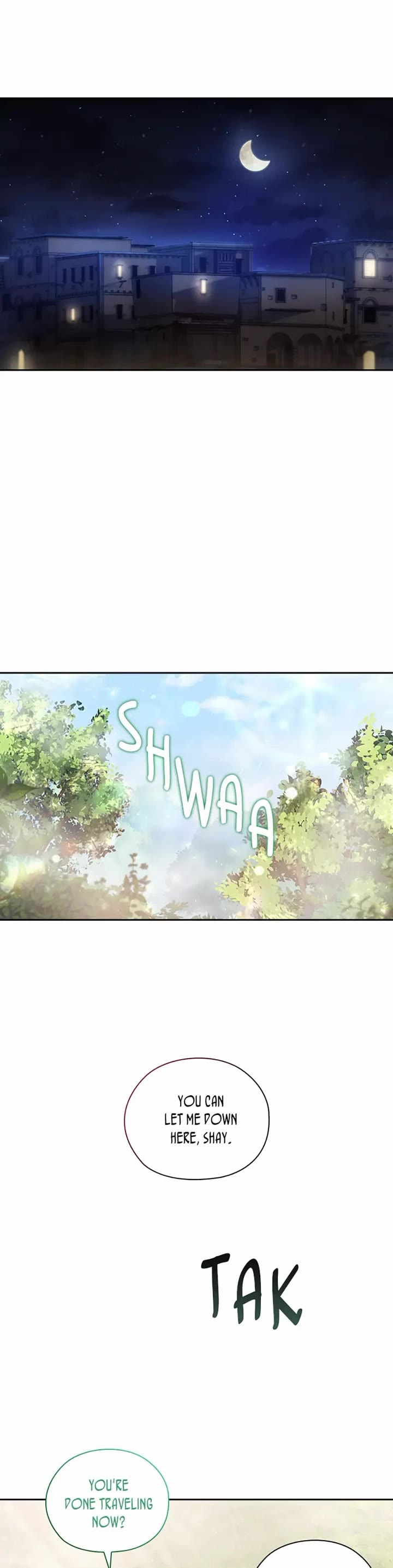 Reminiscence Adonis Chapter 237 page 20 - Chapter 237: Do You See Me?