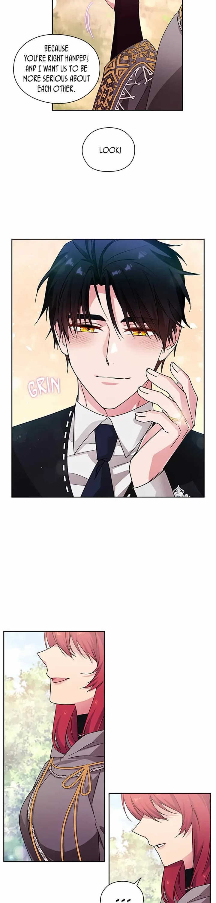 Reminiscence Adonis Chapter 237 page 26 - Chapter 237: Do You See Me?