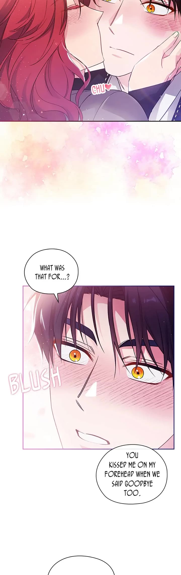 Reminiscence Adonis Chapter 237 page 30 - Chapter 237: Do You See Me?