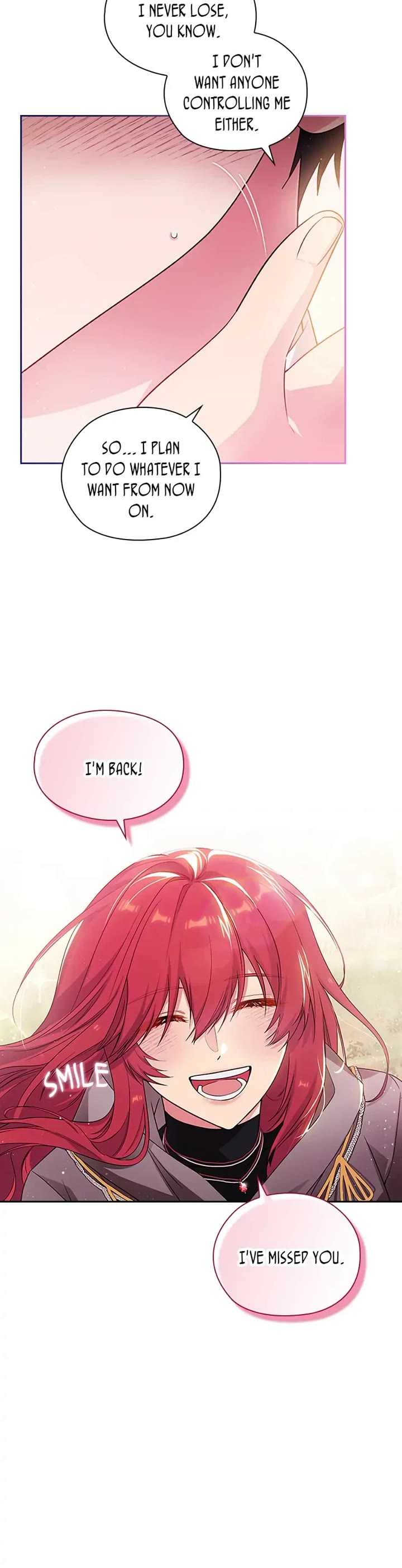 Reminiscence Adonis Chapter 237 page 31 - Chapter 237: Do You See Me?
