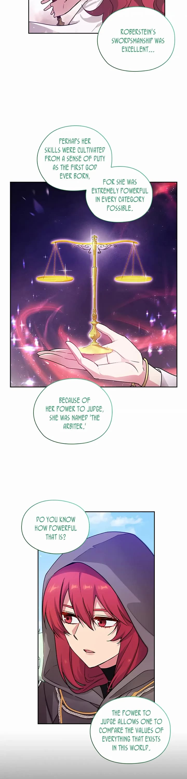 Reminiscence Adonis Chapter 237 page 7 - Chapter 237: Do You See Me?