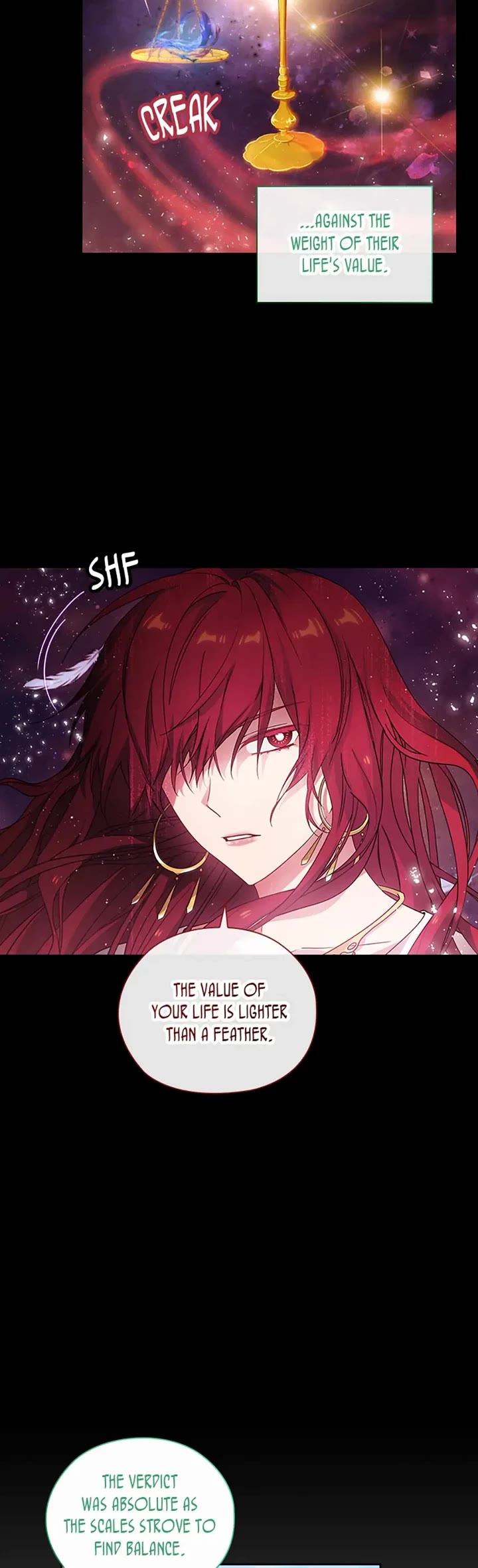 Reminiscence Adonis Chapter 237 page 9 - Chapter 237: Do You See Me?