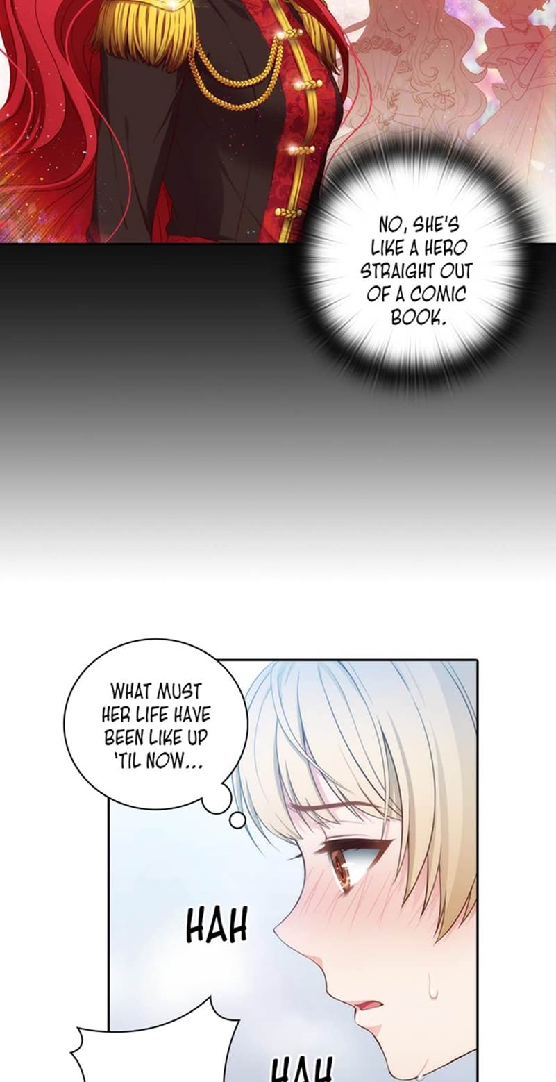 Reminiscence Adonis Chapter 24 page 11 - Chapter 24: Tag Team
