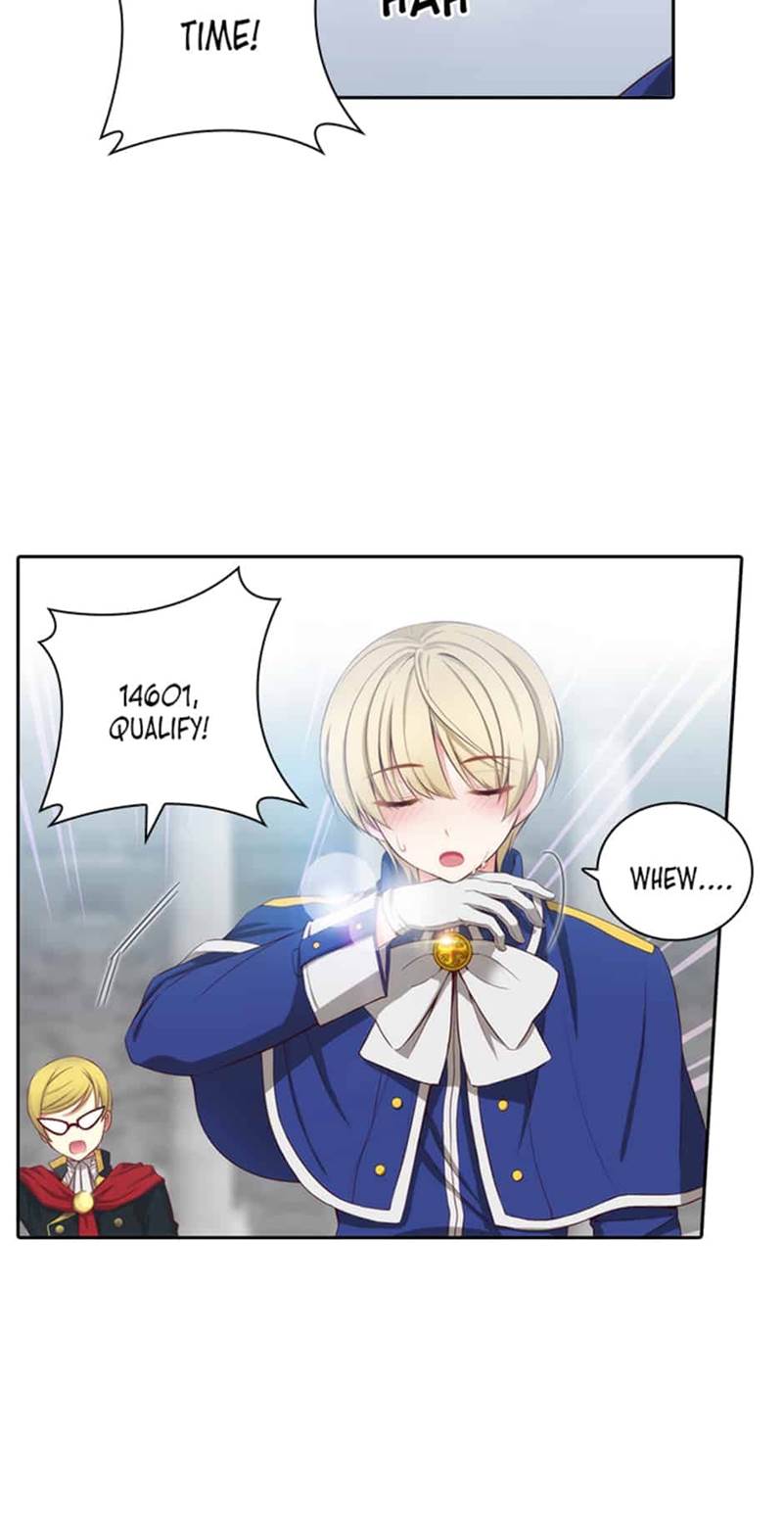 Reminiscence Adonis Chapter 24 page 12 - Chapter 24: Tag Team