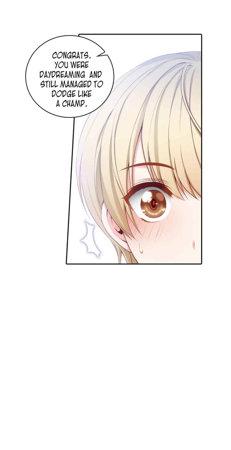 Reminiscence Adonis Chapter 24 page 13 - Chapter 24: Tag Team