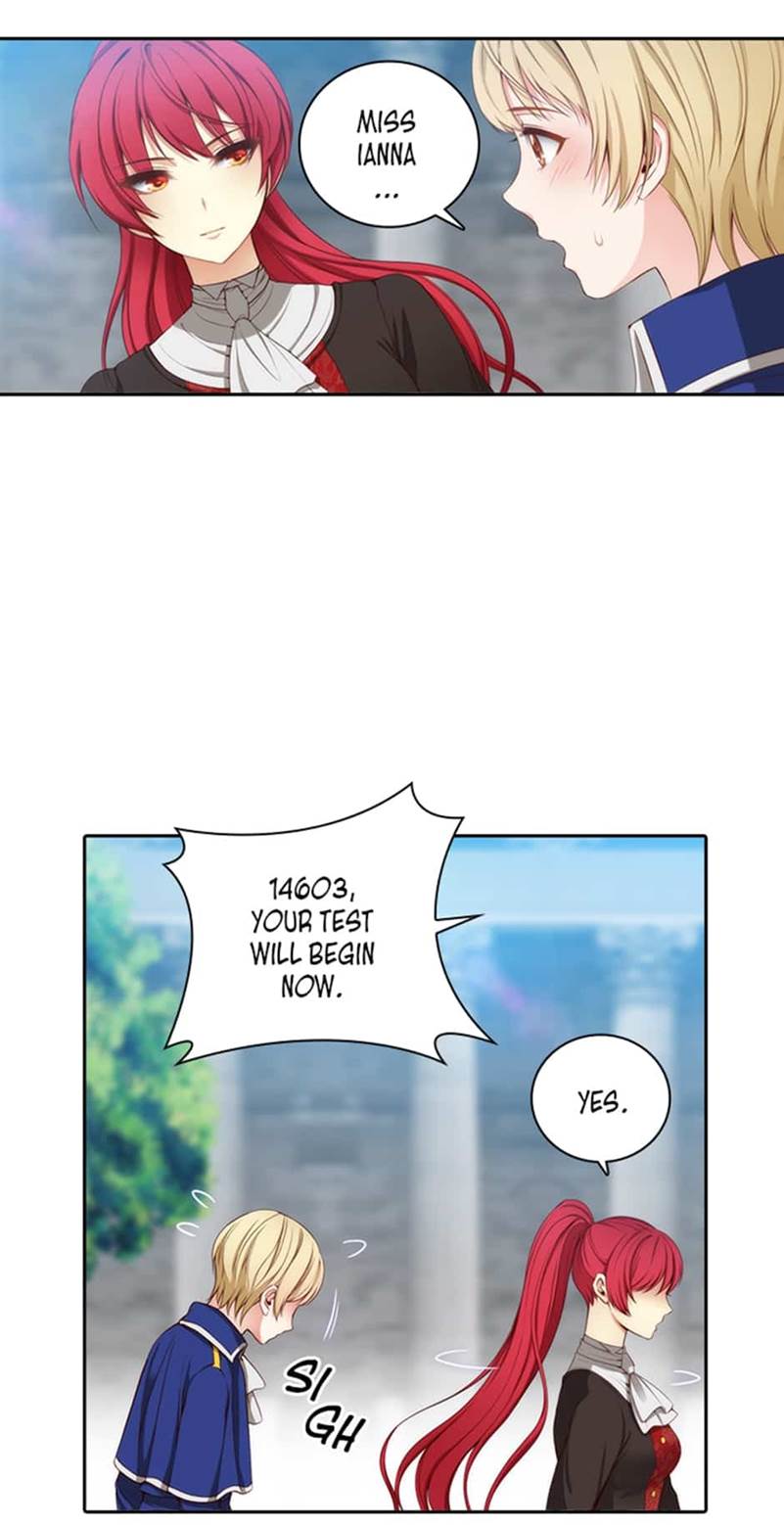 Reminiscence Adonis Chapter 24 page 14 - Chapter 24: Tag Team