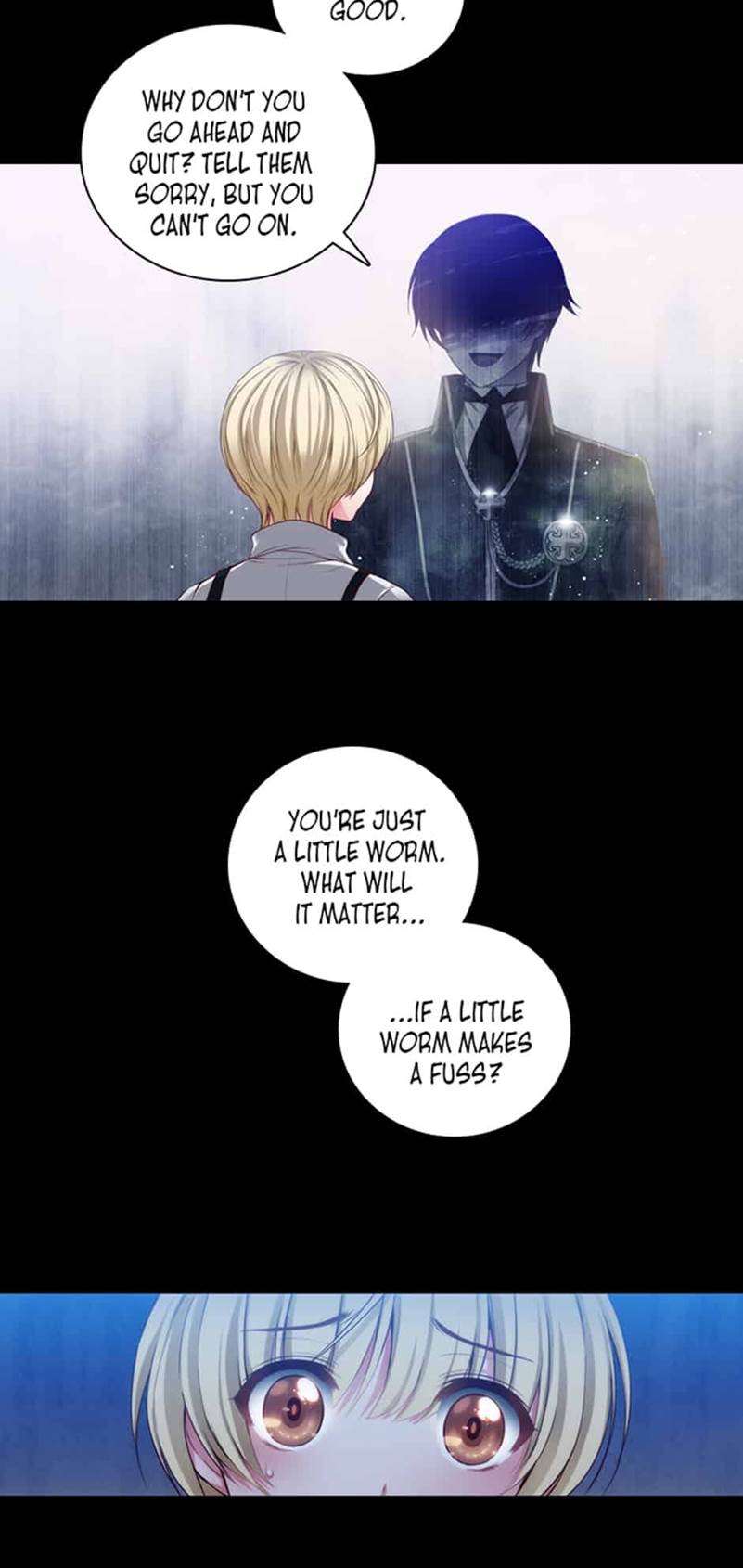 Reminiscence Adonis Chapter 24 page 2 - Chapter 24: Tag Team