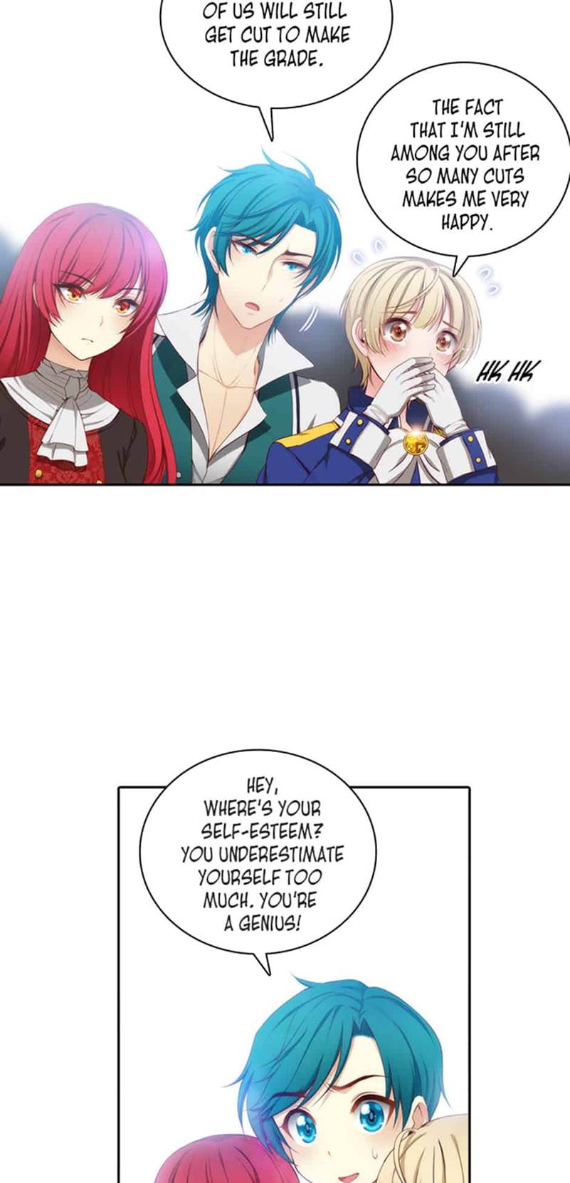 Reminiscence Adonis Chapter 24 page 21 - Chapter 24: Tag Team