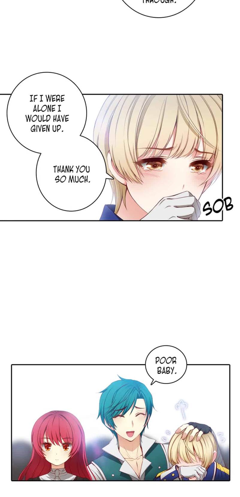 Reminiscence Adonis Chapter 24 page 23 - Chapter 24: Tag Team