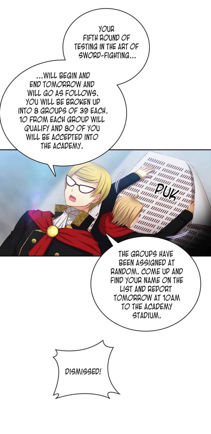 Reminiscence Adonis Chapter 24 page 24 - Chapter 24: Tag Team