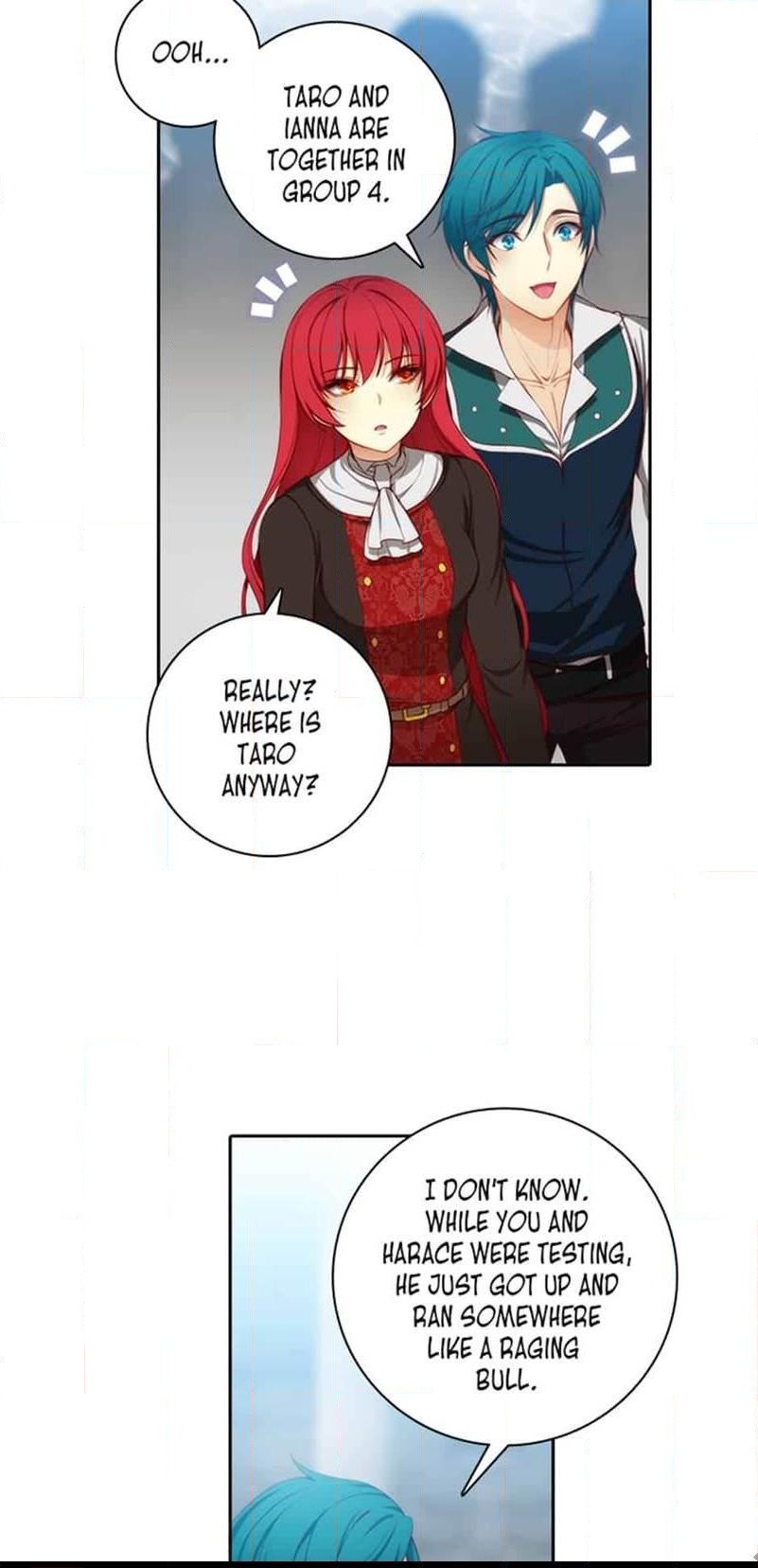 Reminiscence Adonis Chapter 24 page 25 - Chapter 24: Tag Team