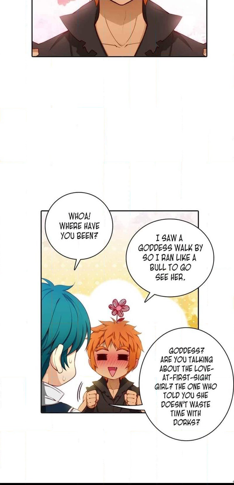Reminiscence Adonis Chapter 24 page 27 - Chapter 24: Tag Team