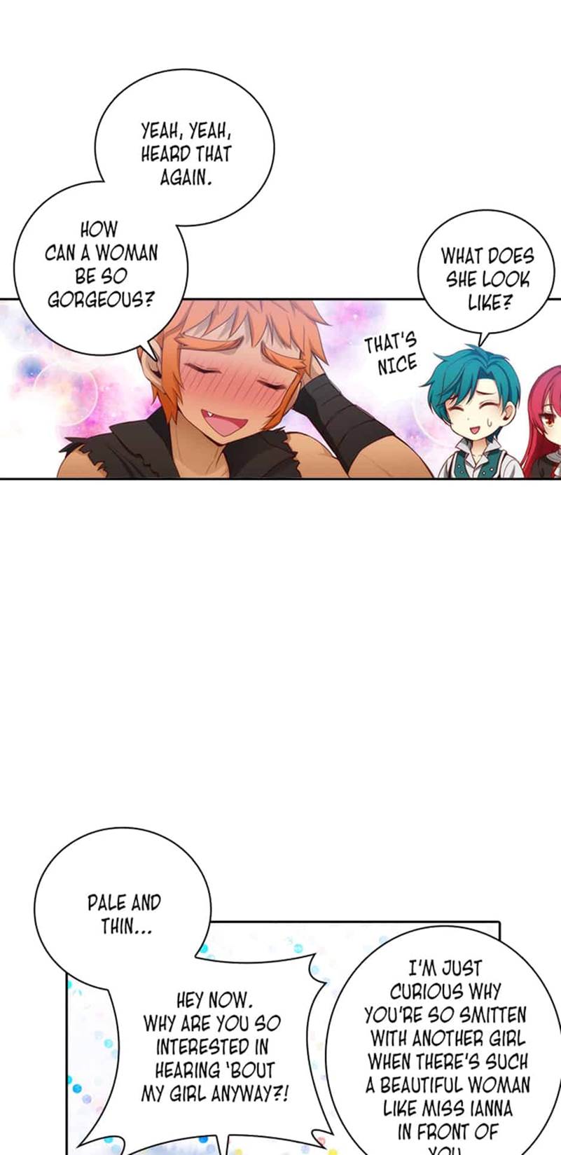 Reminiscence Adonis Chapter 24 page 28 - Chapter 24: Tag Team