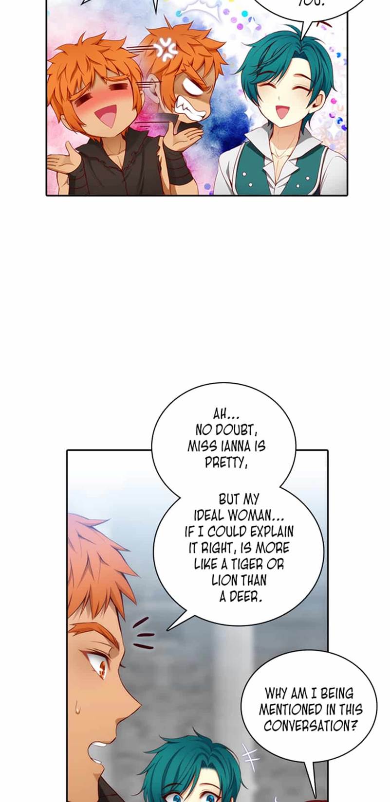 Reminiscence Adonis Chapter 24 page 29 - Chapter 24: Tag Team