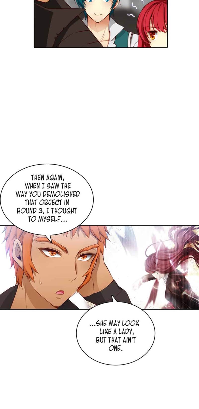 Reminiscence Adonis Chapter 24 page 30 - Chapter 24: Tag Team