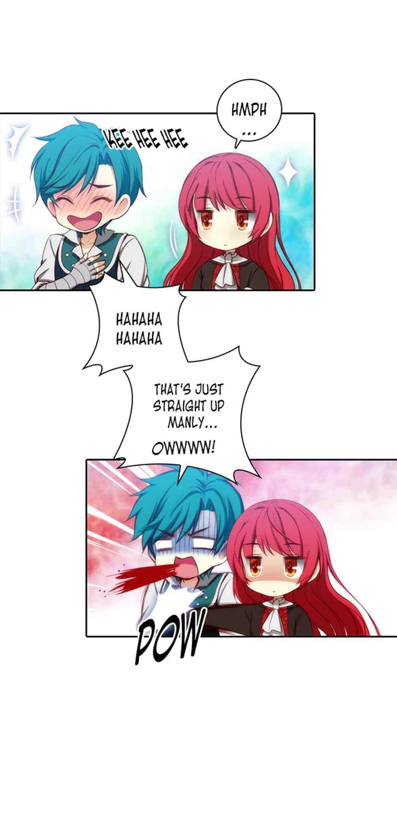 Reminiscence Adonis Chapter 24 page 31 - Chapter 24: Tag Team