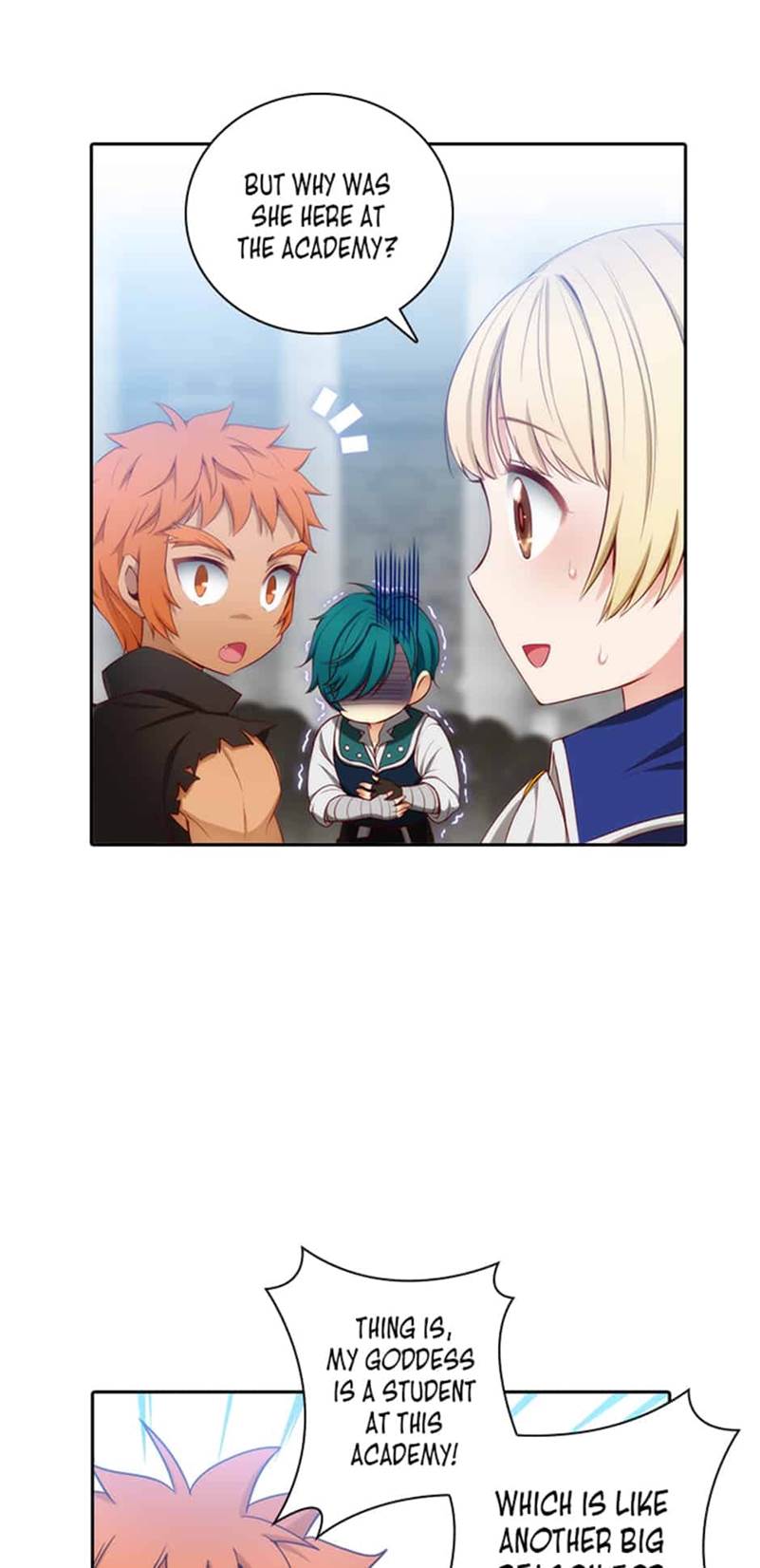 Reminiscence Adonis Chapter 24 page 32 - Chapter 24: Tag Team