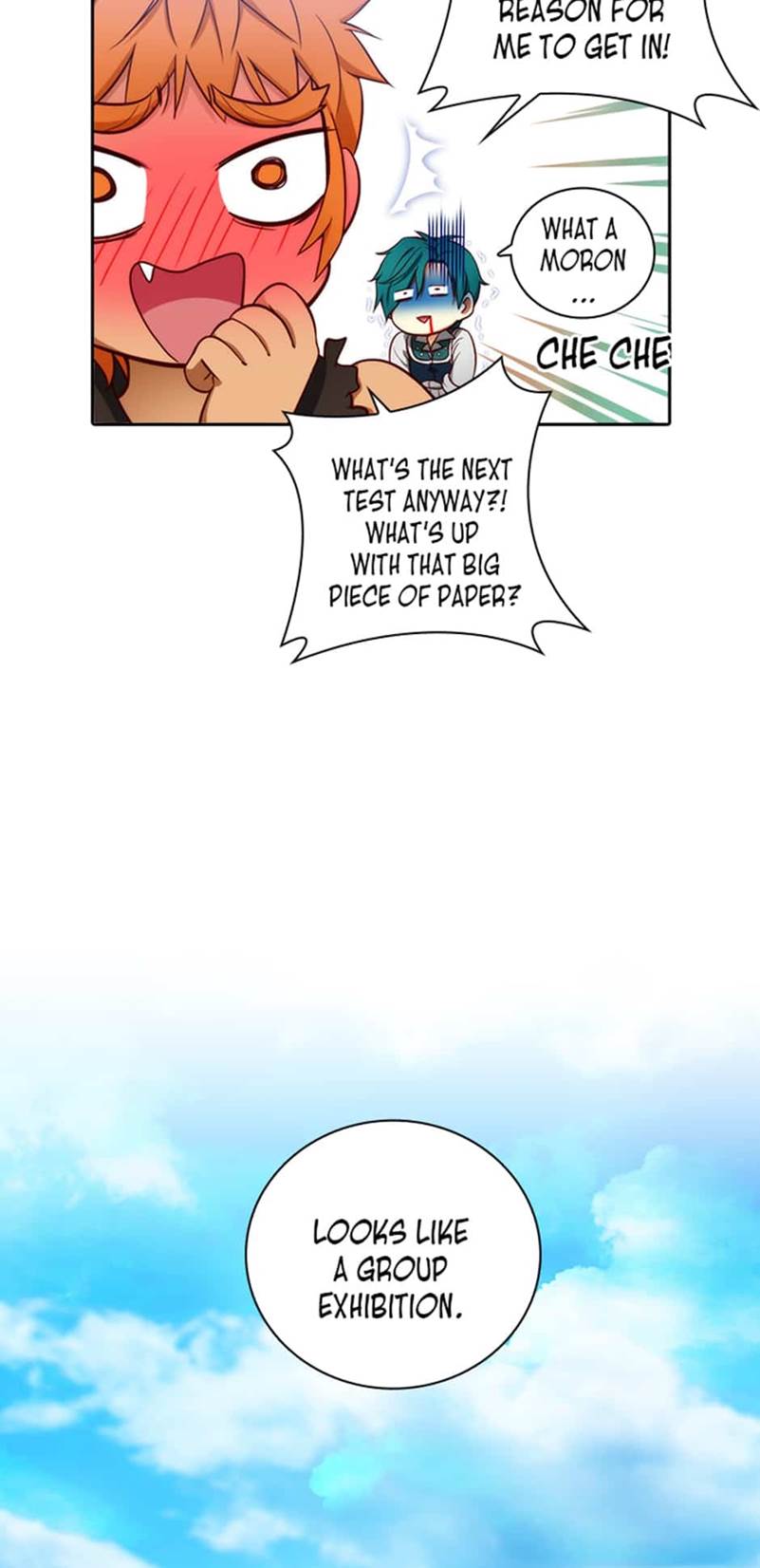 Reminiscence Adonis Chapter 24 page 33 - Chapter 24: Tag Team