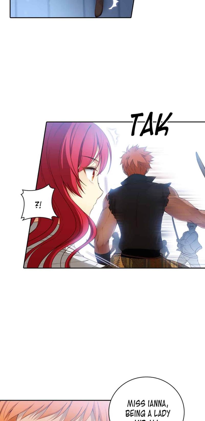Reminiscence Adonis Chapter 24 page 38 - Chapter 24: Tag Team