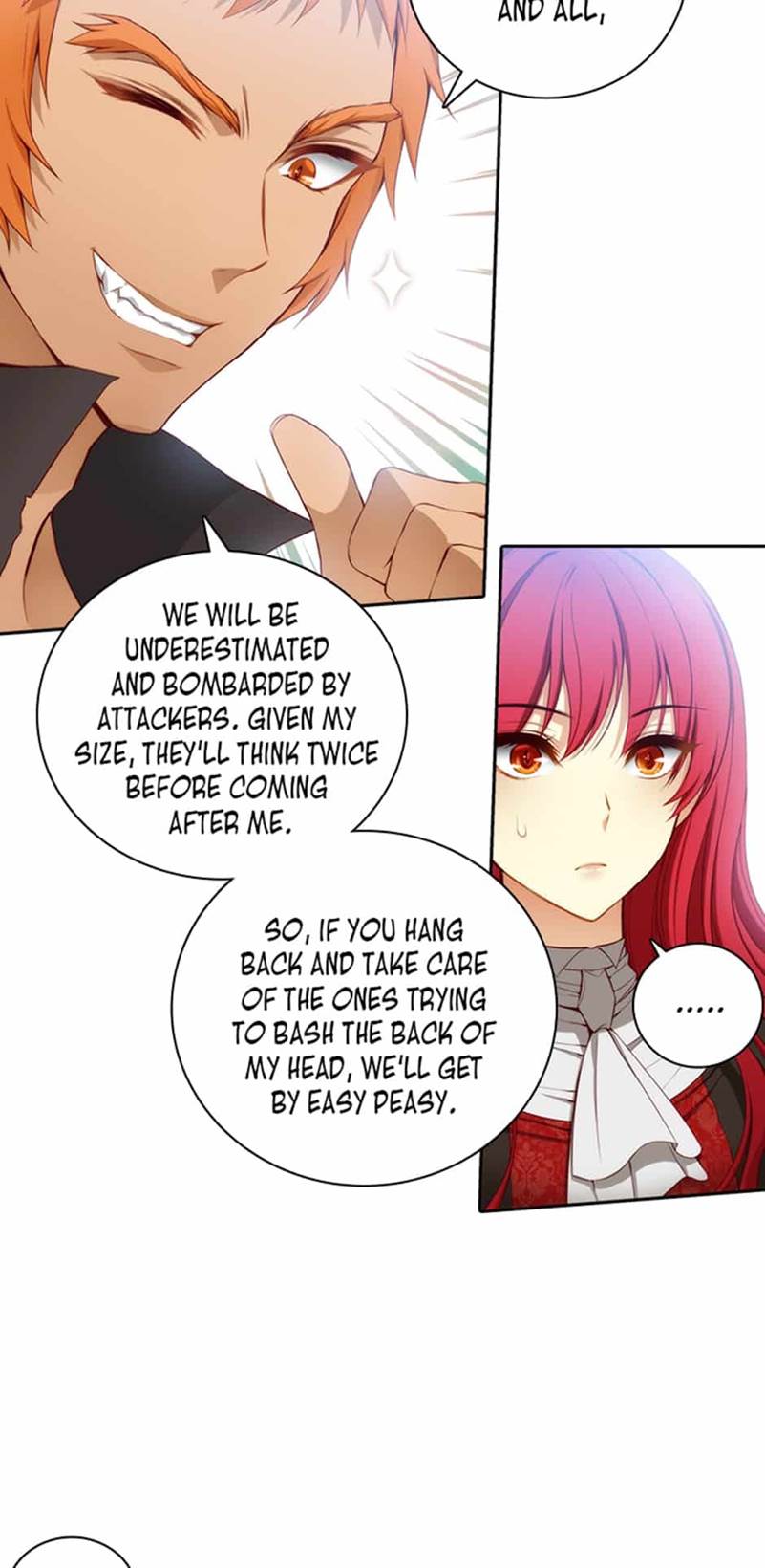 Reminiscence Adonis Chapter 24 page 39 - Chapter 24: Tag Team