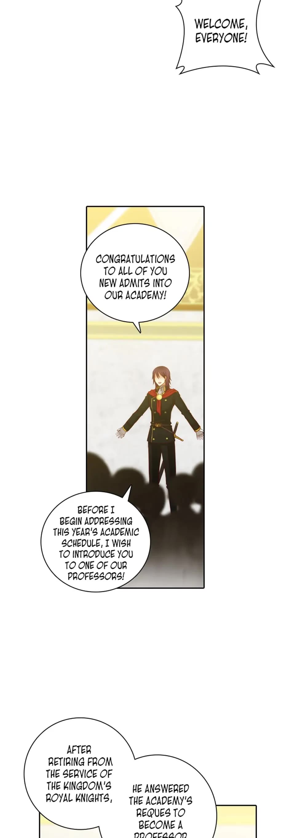 Reminiscence Adonis Chapter 25 page 19 - Chapter 25: The Final Assessment: Fixed